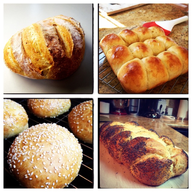 Artisan bread!