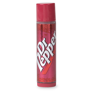 Dr. Pepper Lip Balm