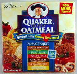 Oatmeal Variety Pack